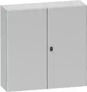Schneider NSYS3D101030DP S3D korpusas 1000x1000x300mm IP55 su montavimo plokšte NSYS3D101030DP