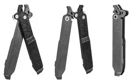 Topeak Power Lever X veržliaraktis, 5 funkcijos