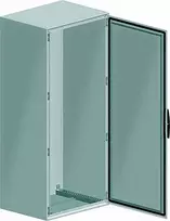 Schneider Electric būsto SM 1600x1200x400mm IP55 su montavimo plokšte NSYSM1612402DP