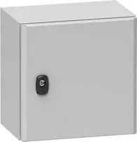 Schneider Electric Schneider NSYS3D121030P S3D korpusas 1200x1000x300mm IP66 su montavimo plokšte NSYS3D121030P