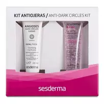 "Sesderma" rinkinys nuo tamsių ratilų aplink akis 2 dalių rinkinys