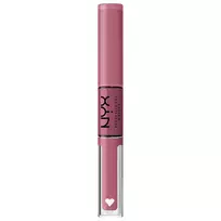 lūpų dažai Nyx Shine Loud Pro Pigment Lip Shine 26-Fierce Flirt 3,4ml