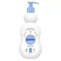 "Denenes" labai švelnus drėkinamasis kūno pienelis 400ml