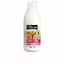 "Cottage" drėkinamasis ir išlyginamasis kūno pienelis "Smoothie Maracuya" 200ml