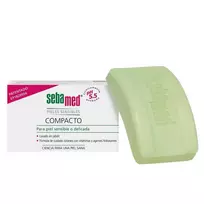 Gelis Sebamed Compacto Jautri oda Be muilo (150 g)