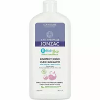 Jonzac Bébé Bio Gentle Oleo-Calcareous, 500 ml
