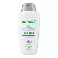 "Agrado" dušo gelis "Aloe Vera" 750ml