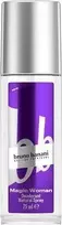 Bruno Banani Magic Woman parfumuotas dezodorantas purkštuvu 75ml