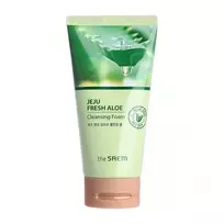 theSaem Jeju gaivinančios veido valomosios putos su alaviju, 150 ml