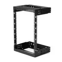 StarTech 15U WALL-MOUNT SERVER RACK/EQUIPMENT RACK -12 -20 IN DEPTH