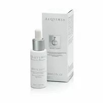 "Alqvimia Baltas Light" naktinis veido serumas, šviesinantis ir depigmentuojantis 30ml