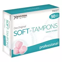 Higieniniai tamponai Professional Joydivision 50 vnt.