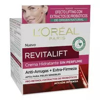 Kremas nuo raukšlių Revitalift L'Oreal Make Up Nuo raukšlių Spf 15 (50 ml)