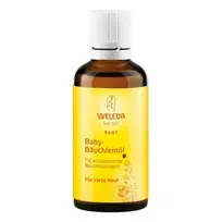 Weleda Cos Aliejus kūdikiams pilvui 50ml