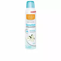 Natural Honey Sensitive Desodorante Purškiklis Purškiamas dezodorantas 200ml
