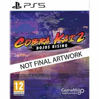 Game Mill Žaidimas Mill Cobra Kai 2: Dojo's Rising PS5
