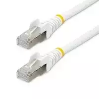 StarTech 1.5M CAT6A ETERNETO KABELIS LSZH/LSZH 10GBE TINKLO PATCHARINIS KABELIS