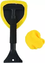 automobilių langų valytuvas ir grandiklis 2 in 1 Dunlop