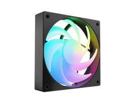 Fury Fan Sai S12 ARGB PWM, Black | Fury