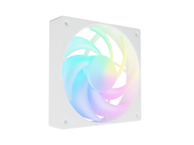 Fury Fan Sai S12 ARGB PWM, White | Fury