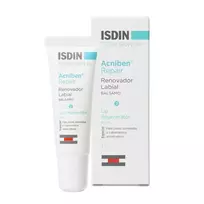 "Isdin Acniben Rx Repair Lips Balm" Atkuriamasis lūpų balzamas 10ml