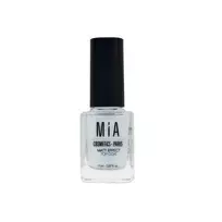 Mía Cosmetics Matt Effect nagų lakas