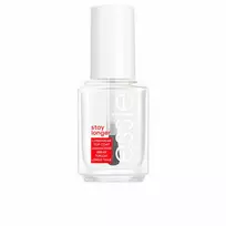 Essie Stay Longer Longwear Top Coat Nagų lakas moterims, 13,5 ml