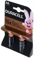 Duracell | Basic MN1500 BL2 | AA