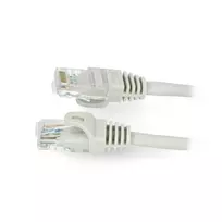 2717# Oem UTP kabelis PATCHCORD 5e 5m Pilkas
