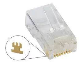 Blow Oem Telefono kištukas 8P 8C RJ45