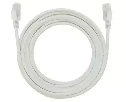 Blow UTP kabelis PATCHCORD 10m Pilkas
