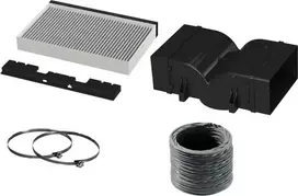 Bosch DIZ2CB1I4 „Clean Air“ recirkuliacijos rinkinys, pradinė įranga
