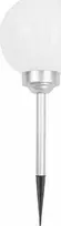 Sodo žibintas Saska Garden Kamuolys, 4 LED, 20 cm