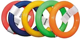 AM Tullo Guminis žiedas 17 cm žalias Tullo