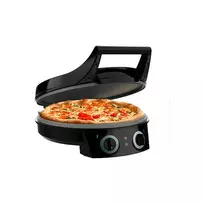 Cecotec Cecotec elektrinė picos kepimo orkaitė, juoda - „Fun Pizza & Co“