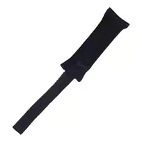 Kramtomasis žaislas šunims Gloria , juodas, 15 cm
