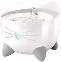 Catit Pixi išmanusis vandens fontanas, katėms, 2 l | baltos spalvos