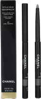 Chanel Stylo Yeux Atsparus vandeniui 42-Gris Graphite akių pieštukas