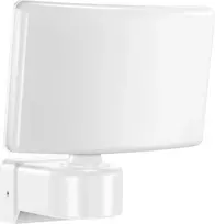 Orno TOS LED 30W LED sodo prožektorius, 2200lm, IP65, 4000K, PC, baltas