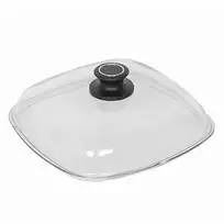 Stiklinis keturkampis dangtis AMT Gastroguss E26-E-Z1-L2 26 cm