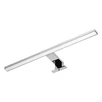 Lubinis šviestuvas Orno NORTES LED 12W, veidrodinė lempa, 900lm, 4000K, ilgis 50 cm, aliuminis