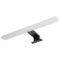 Lubinis šviestuvas Orno ESPELLO LED 6W, veidrodinis šviestuvas, 510lm, 4000K, ilgis 40 cm, aliuminis + akrilas, juodas
