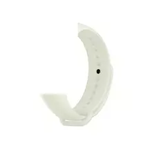 Devia apyrankė Deluxe Sport skirta Xiaomi Mi Band 3/ Mi Band 4 baltos spalvos