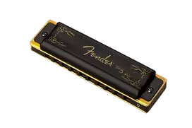 Lūpinė armonikėlė Fender Blues Deville Bb