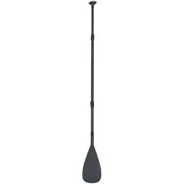 Reguliuojamas irklentės irklas Enero, aliuminis + nailonas, 29mm, 165-208cm