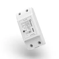 230VAC 2200W WI-FI valdoma išmani rėlė Sonoff BASICR2 1-kanalo