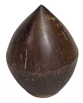 Kokoso formos šeikeris Terre 6cm