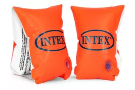 INTEX 58641 vaikiškos plaukimo rankovės su peteliške