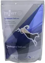 TROVET Hypoallergenic Treat PHT su triušiu - Šunims 250g
