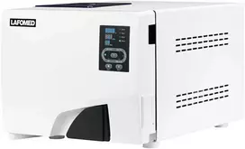 Activeshop Sterilizatorius autoklavas LAFOMED Standard Line LFSS12AA 12L 2,4kw B klasė (medicininė)